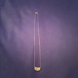 Tiffany & Co. 18mm Bean necklace